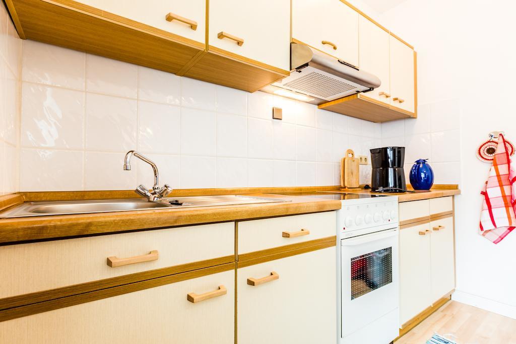 Ferienwohnung Koeln-Altstadt-Nord Ruang foto