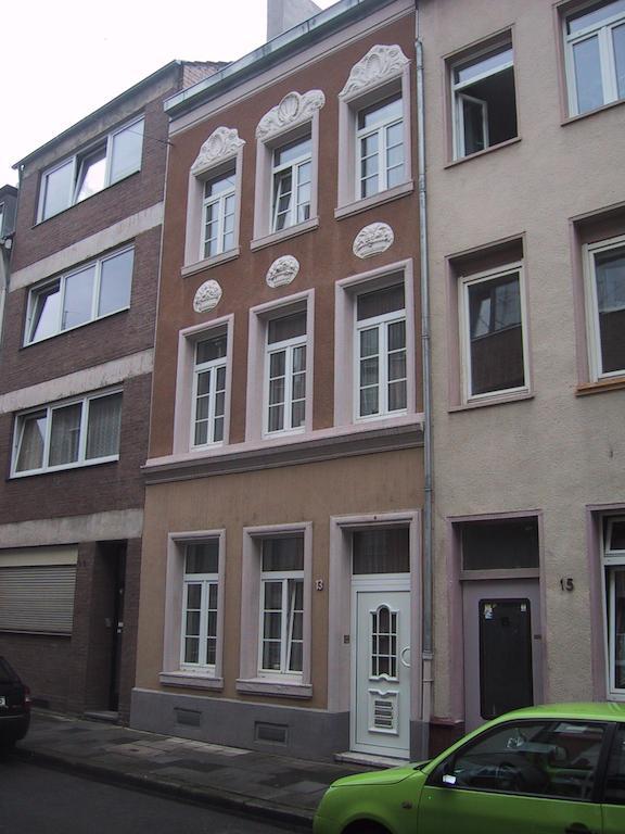 Ferienwohnung Koeln-Altstadt-Nord Bagian luar foto